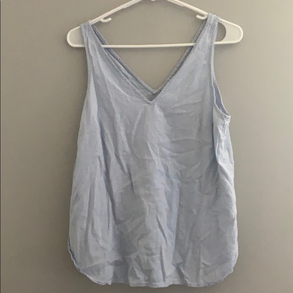 Old Navy Tank Top, baby blue
